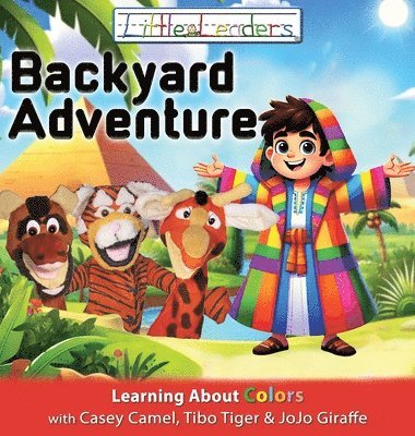 Little Leaders Backyard Adventure 1