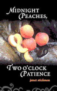 bokomslag Midnight Peaches, Two O'Clock Patience: A Collection of Essays, Poems, and Short Stories on Womanhood and the Spirit