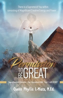 bokomslag Permission To Be Great