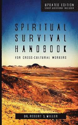 bokomslag Spiritual Survival Handbook for Cross-Cultural Workers