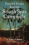 bokomslag Thirty Years Among South Seas Cannibals