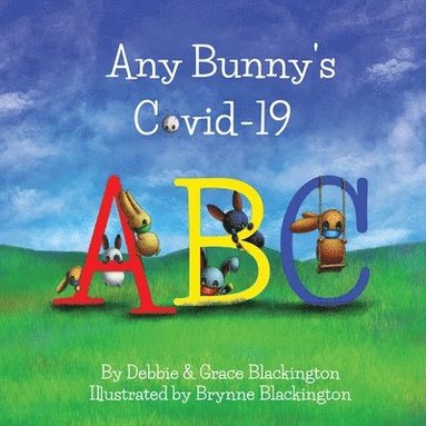 bokomslag Any Bunny's Covid-19 ABC