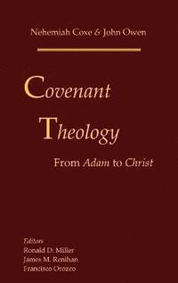 bokomslag Covenant Theology