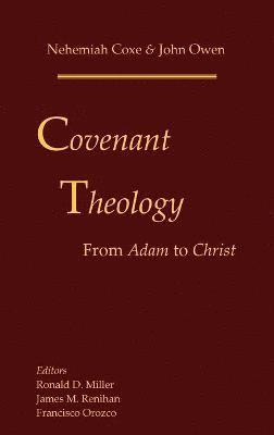 bokomslag Covenant Theology