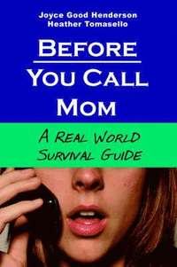 bokomslag Before You Call Mom