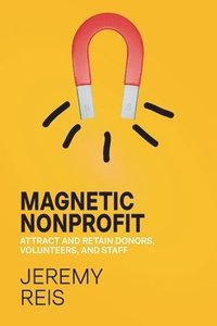bokomslag Magnetic Nonprofit