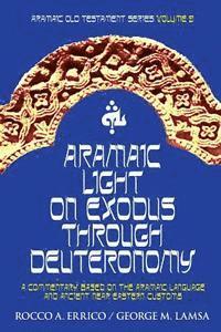 bokomslag Aramaic Light on Exodus through Deuteronomy