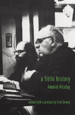 Ammiel Alcalay, Fred Dewey - Little History, Häftad