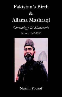 bokomslag Pakistan's Birth & Allama Mashraqi