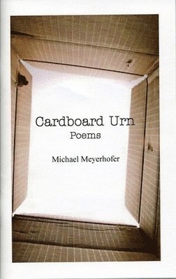 CARDBOARD URN POEMS