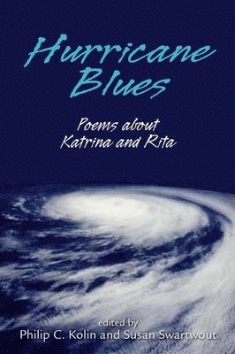 Various, Philip C. Kolin, Susan Swartwout - Hurricane Blues, Häftad