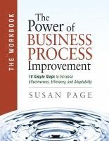 bokomslag The Power of Business Process Improvement