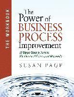 bokomslag The Power of Business Process Improvement: The Workbook