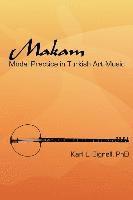 bokomslag Makam: Modal Practice In Turkish Art Music