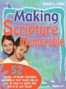 Making Scripture Memorable 1