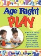 bokomslag Age-Right Play