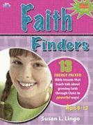 bokomslag Faith Finders