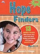 bokomslag Hope Finders