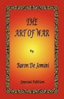 bokomslag The Art of War by Baron de Jomini - Special Edition