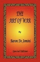 bokomslag The Art of War by Baron de Jomini - Special Edition