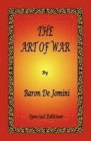 bokomslag The Art of War by Baron de Jomini - Special Edition