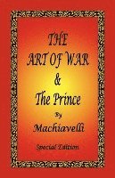 bokomslag The Art of War & the Prince by Machiavelli - Special Edition