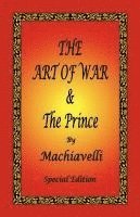 bokomslag The Art of War & the Prince by Machiavelli - Special Edition