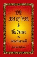 Niccolo Machiavelli - The Art of War & the Prince by Machiavelli - Special Edition, Häftad