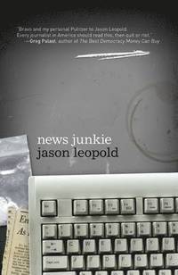 bokomslag News Junkie