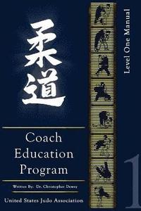 bokomslag United States Judo Association Coach Education Program Level 1