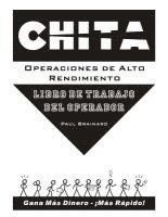 bokomslag CHITA Operaciones de Alto Rendimiento: Libro de Trabajo del Operador