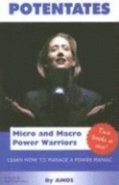 Amos - Potentates: Micro and Macro Power Warriors, Häftad