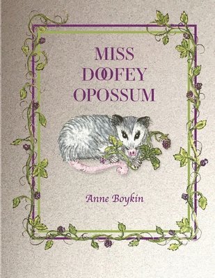 bokomslag Miss Doofey Opossum