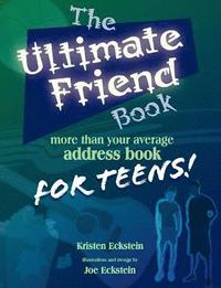 bokomslag The Ultimate Friend Book
