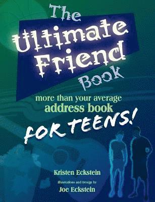 Ultimate Friend Book