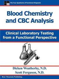 bokomslag Blood Chemistry and CBC Analysis