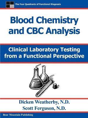 Blood Chemistry and CBC Analysis 1