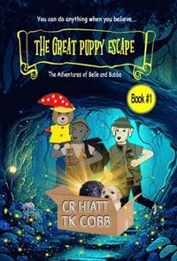 bokomslag The Great Puppy Escape