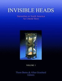 bokomslag Invisible Heads