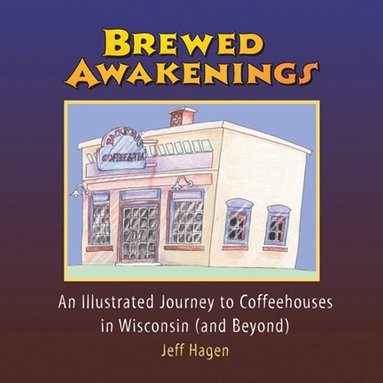 bokomslag Brewed Awakenings