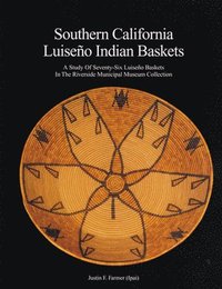 bokomslag Southern California Luiseno Indian Baskets