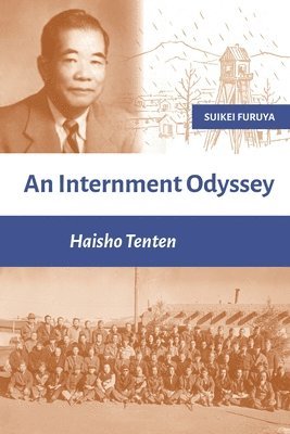 bokomslag An Internment Odyssey