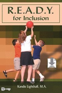 bokomslag R.E.A.D.Y. for Inclusion