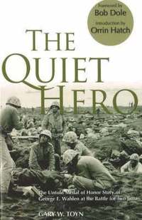 bokomslag The Quiet Hero