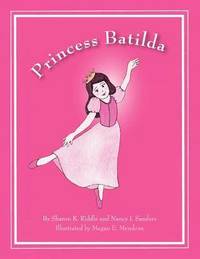 bokomslag Princess Batilda