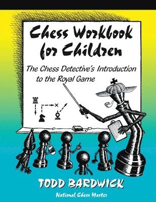 bokomslag Chess Workbook for Children