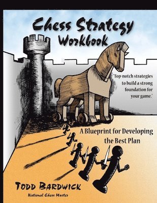 bokomslag Chess Strategy Workbook