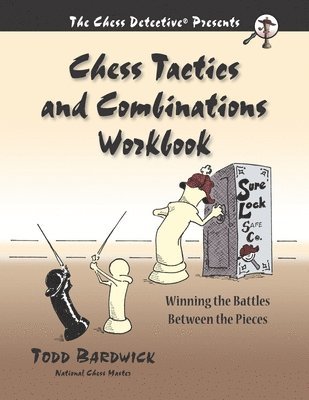 bokomslag Chess Tactics and Combinations Workbook
