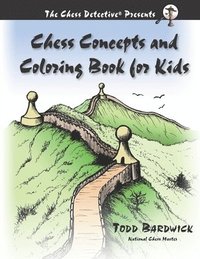 bokomslag Chess Concepts and Coloring Book for Kids