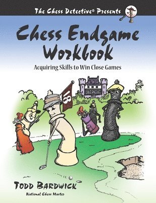 bokomslag Chess Endgame Workbook